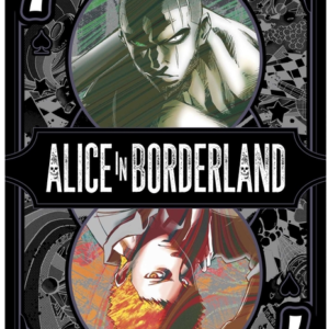 Alice in Borderland, Vol. 7