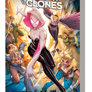 Spider-Gwen: Shadow Clones