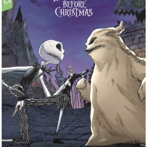 Disney Manga: Tim Burton's the Nightmare Before Christmas - The Battle for Pumpkin King