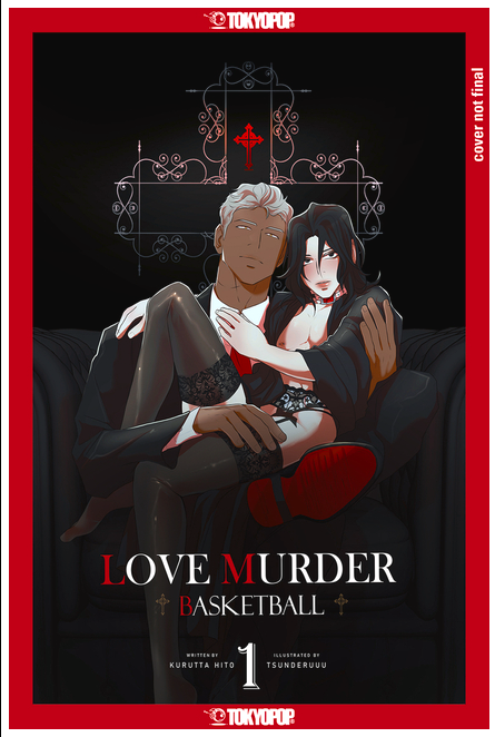 Love Murder Basketball, Volume 1