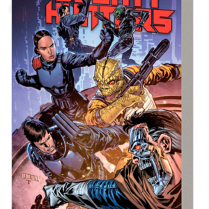 Star Wars: Bounty Hunters Vol. 6