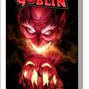 Red Goblin Vol. 1: It Runs in the Family