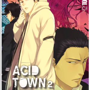 Acid Town, Volume 2