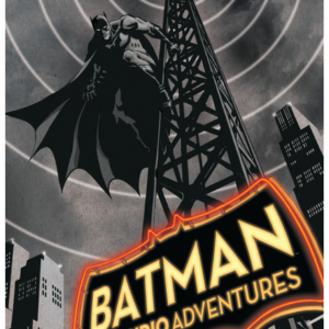 Batman: The Audio Adventures