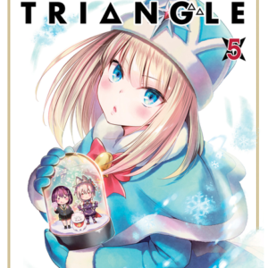 Ayakashi Triangle Vol. 5