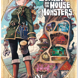 Soara and the House of Monsters Vol. 1