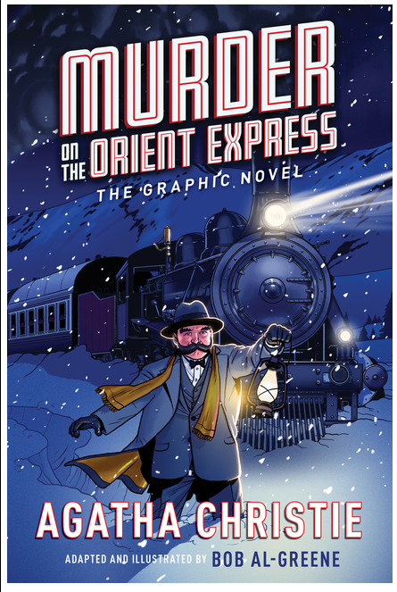 Murder on the Orient Express: The Graphic Novel