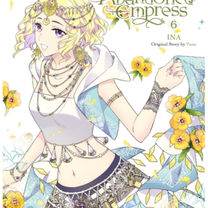 The Abandoned Empress, Vol. 6