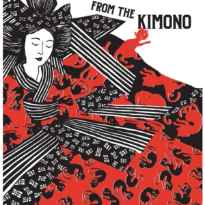 The Cat from the Kimono