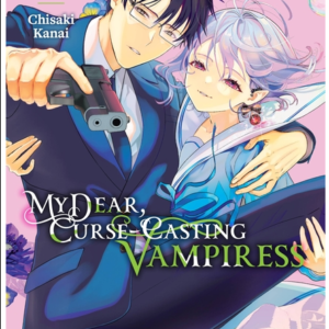 My Dear, Curse-Casting Vampiress, Vol. 2