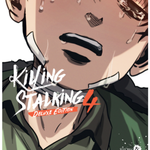 Killing Stalking: Deluxe Edition Vol. 4