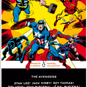 The Avengers (Penguin Classics Marvel Collection)