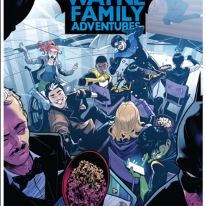 Batman: Wayne Family Adventures Volume Two