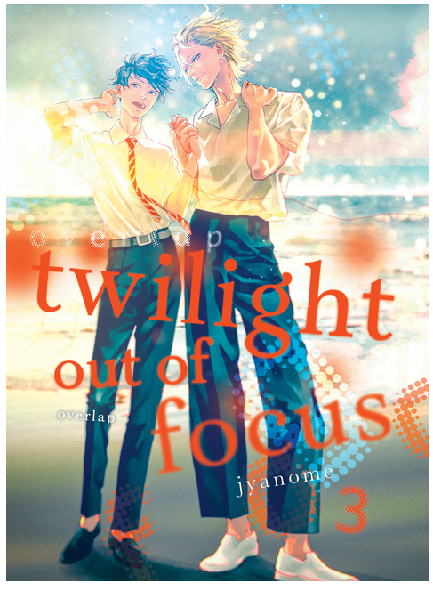 Twilight Out of Focus 3