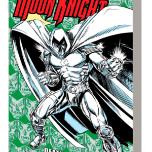 Moon Knight Epic Collection: Death Watch