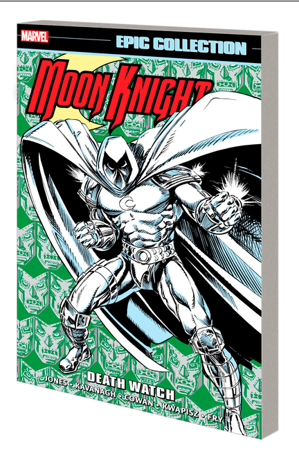Moon Knight Epic Collection: Death Watch