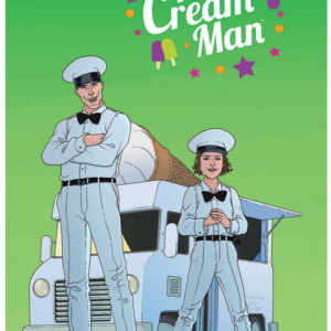 Ice Cream Man, Volume 9: Heavy Narration
