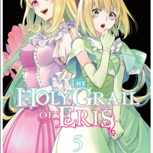 The Holy Grail of Eris, Vol. 5