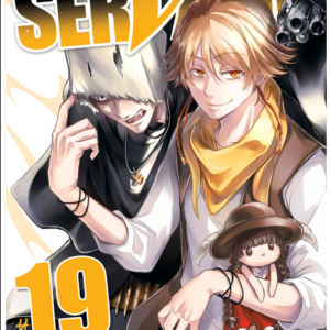 Servamp Vol. 19 (