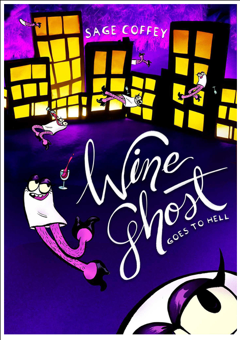 Wine Ghost Goes to Hell