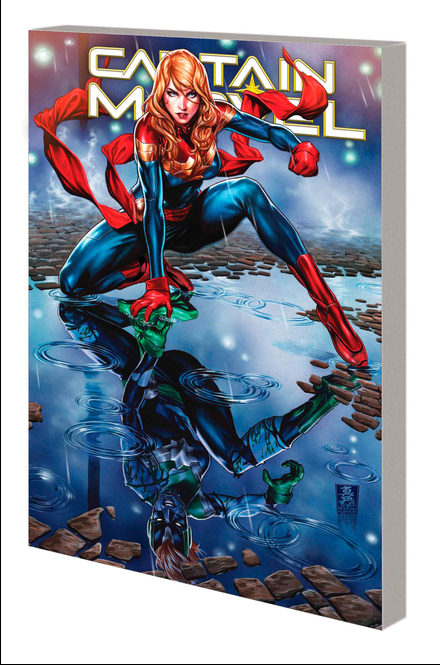 Captain Marvel by Kelly Thompson Vol. 1