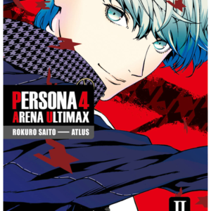 Persona 4 Arena Ultimax Volume 2