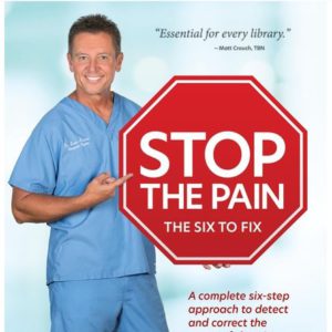 Stop The Pain: The Six to Fix