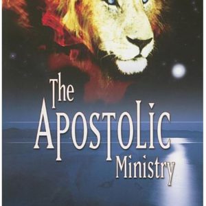 The Apostolic Ministry