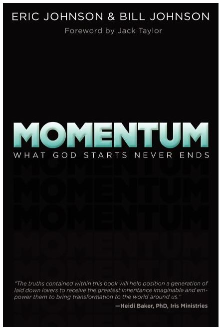 Momentum: What God Starts Never Ends