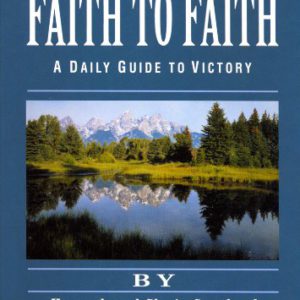 From Faith to Faith Devotional
