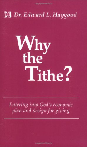 Why the Tithe