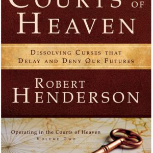 Unlocking Destinies from the Courts of Heaven: Dissolving Curses That Delay and Deny Our Futures