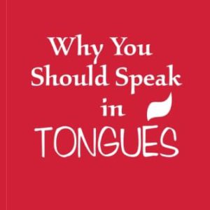 Why You Should Speak