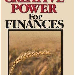 God's Creative Power for Finances