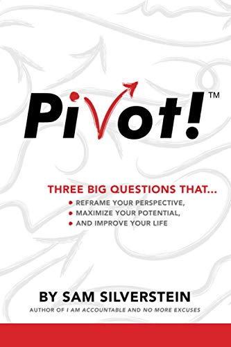 Pivot!: Three Big Questions That...Reframe Your Perspective, Maximize Your Potential, and Improve Your Life
