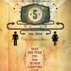Thrive.Teen.Devotional: Take a Turn for God in Just 5 Minutes a Day