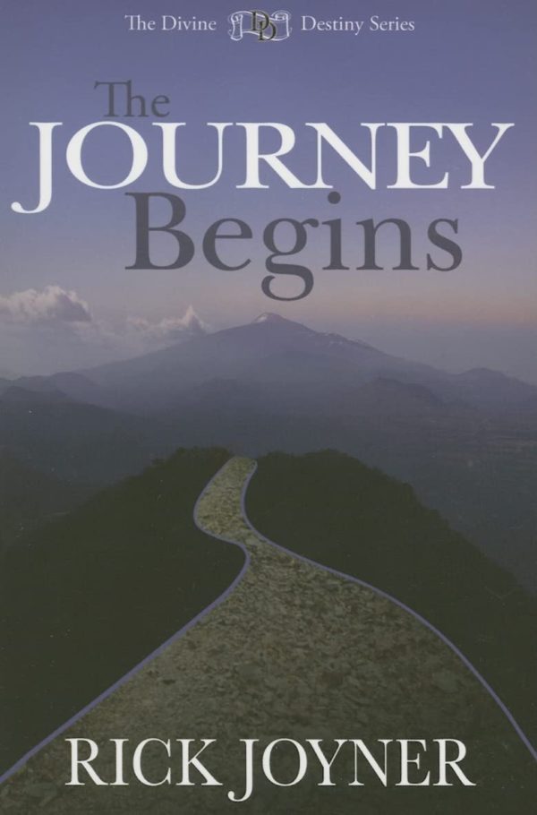 The Journey Begins (Divine Destiny)