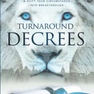 Turnaround Decrees: Disrupt the Enemy's Plans and Shift Your Circumstance Into Breakthrough