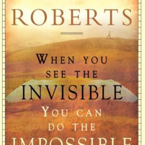 When You See the Invisible, You Can Do the Impossible