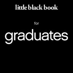 Little Black Book for Graduates (Little Black Books (Harrison House))
