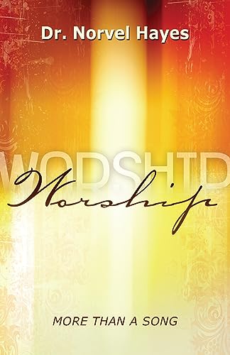 Worship: More Than Just a Song