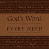 God's Word for Every Need: Devotions from the Father's Heart