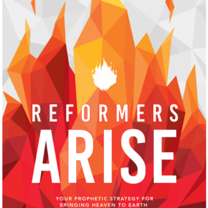 Reformers Arise: Your Prophetic Strategy for Bringing Heaven to Earth